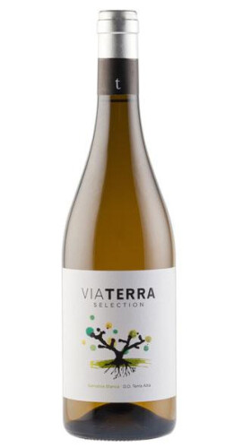 Via Terra blanc 75cl.